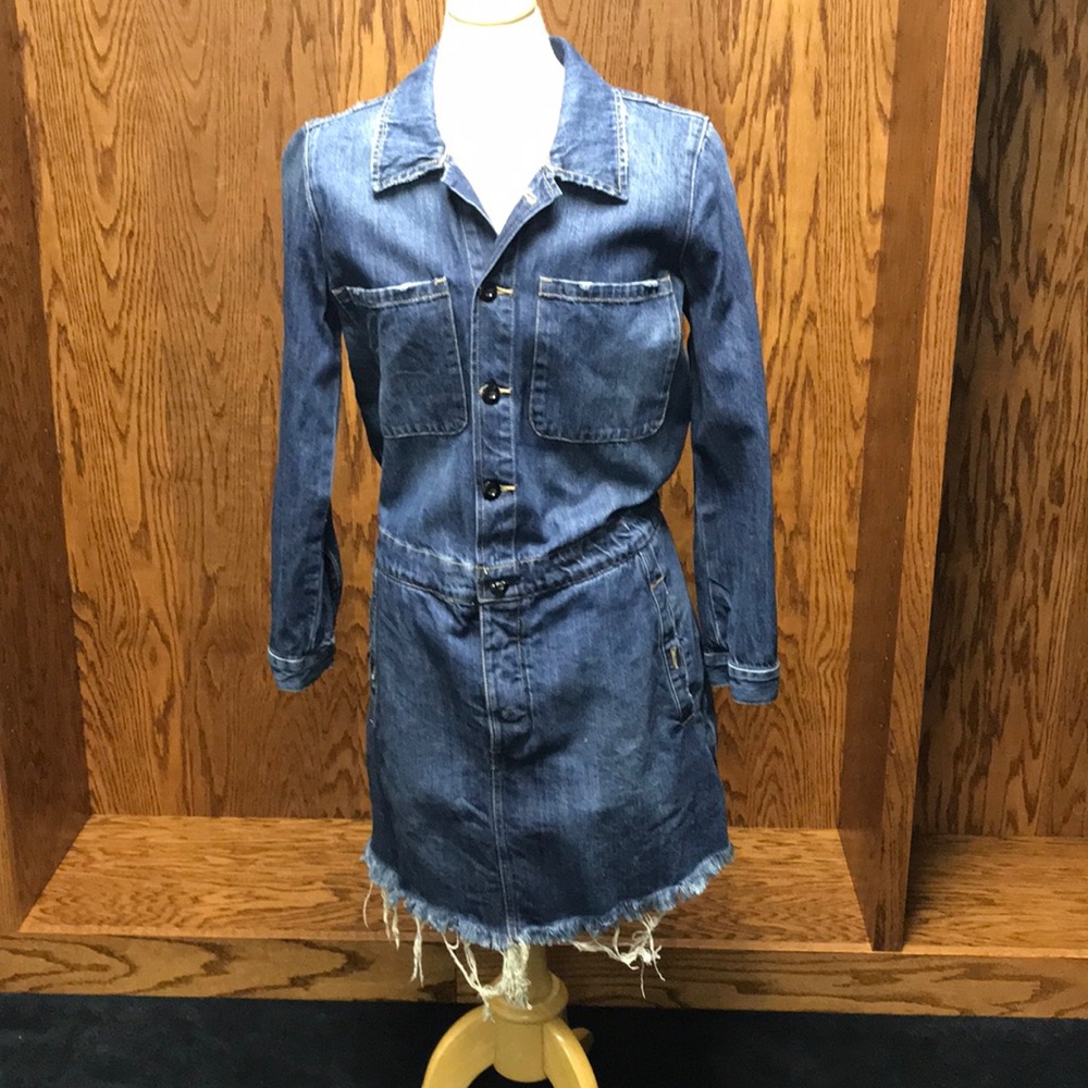 Lucky Brand Denim Dress